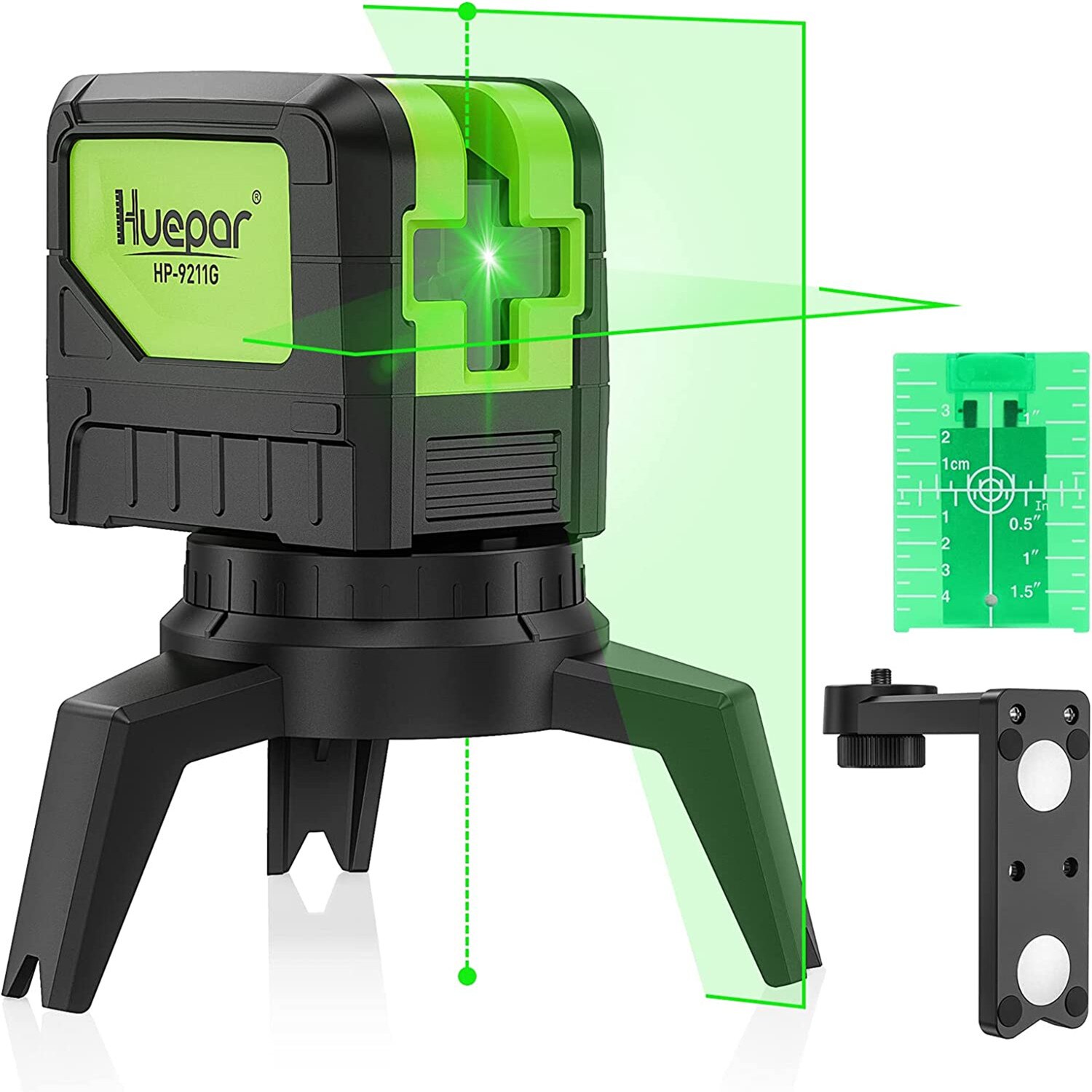 

Huepar 9211G Зеленый Лазерный Уровень