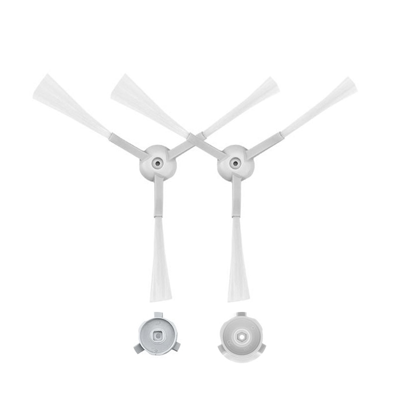 

2 шт. Боковые щетки для Xiaomi MI Robot Vacuum-Mop Essential / MIJIA G1
