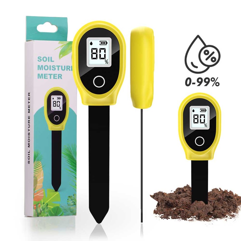 

Измеритель влажности почвы Zigbee Soil Sensor
