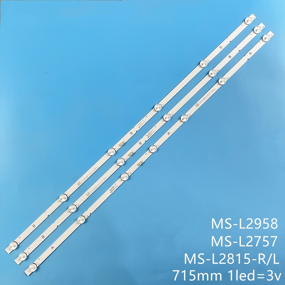 

Светодиодная подсветка для Skyworth 40E20S 6/7 светодиодов