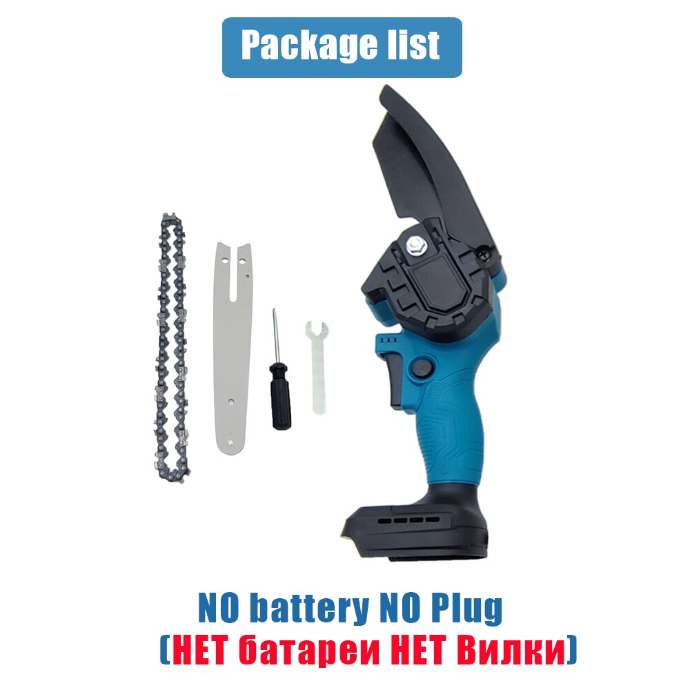 

Аккумуляторная цепная пила RDDSPON для Makita 18 В