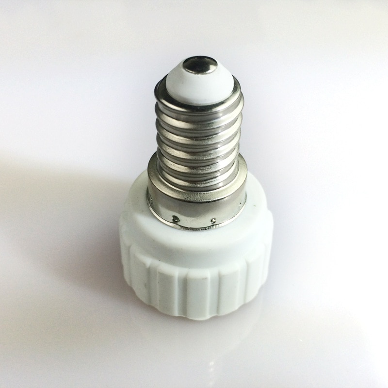 

Адаптер патрон E14 на MR16 MR11 GU5.3 G4 GY6.35 XINHONGYE