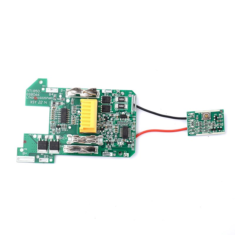 

Makita BL1815/BL1860/LXT400/BL1850 PCB Защитная Плата Литий-ионного Аккумулятора 18 В Модуль Зарядного Устройства Для Электро...