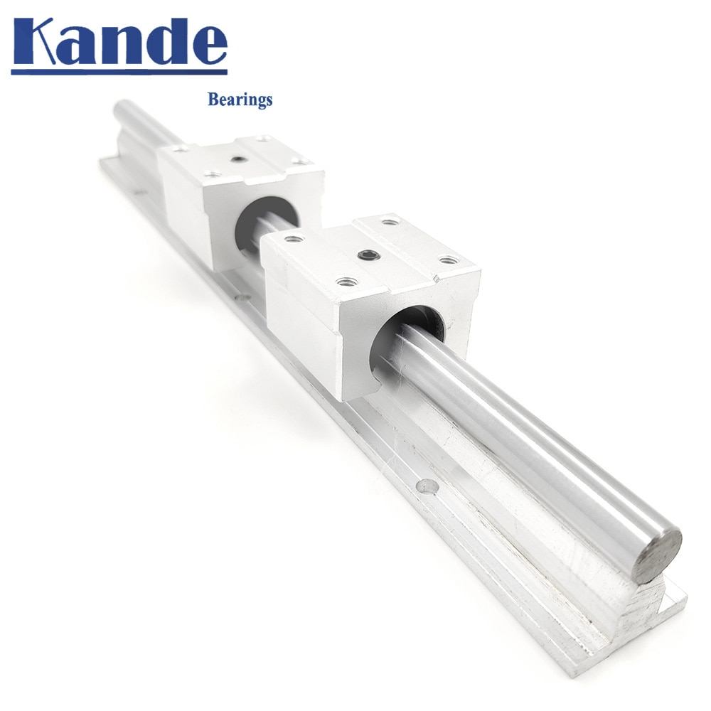

Линейная направляющая SBR12 Kande Bearings 12 мм