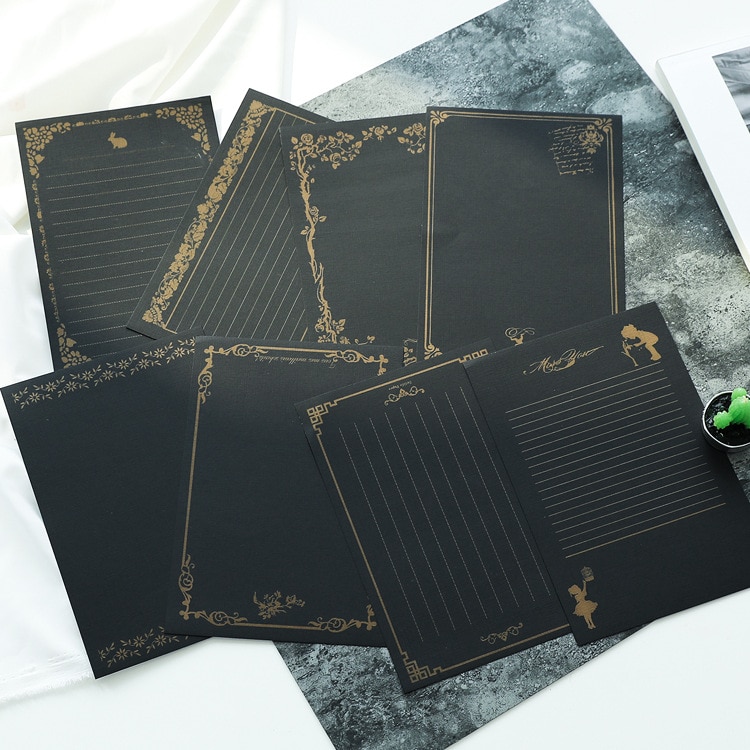 

Бумага для писем Pelsone Letter Paper