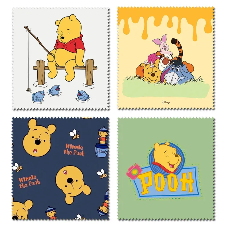 

Салфетка из микрофибры с Винни-Пухом MINISO