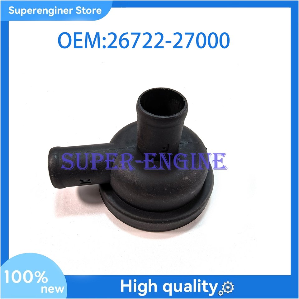 

26722-27000 Новый клапан PCV картера для Hyundai Santa Fe 2.0T 2672227000