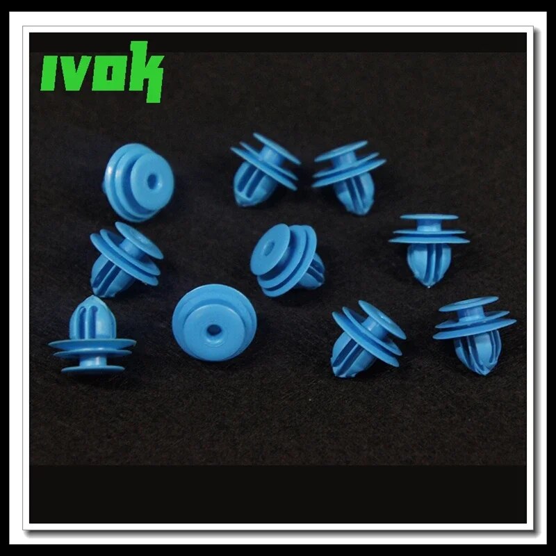 

Внутренняя отделка и фиксатор дверной панели для Honda Toyota Auris Pontiac Avensis Tundra Vibe 90467-10167 9046710167