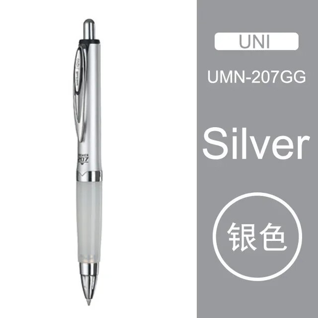

UNI гелевая ручка UMN-207GG