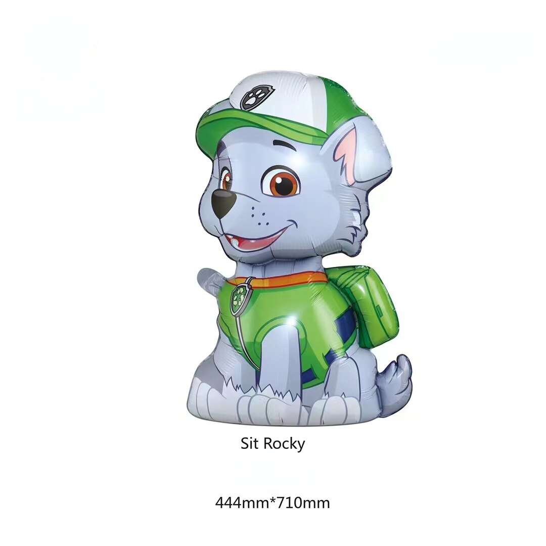 

Воздушный шар PAW PATROL Капитан Райдер