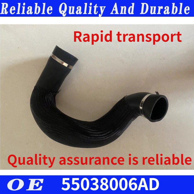 

Интеркулер шланга для Jeep Grand Cherokee 3,0 дюйма CRD 55038006AD 55038006AE 55038006AB, 55038006AC автомобильные аксессуары