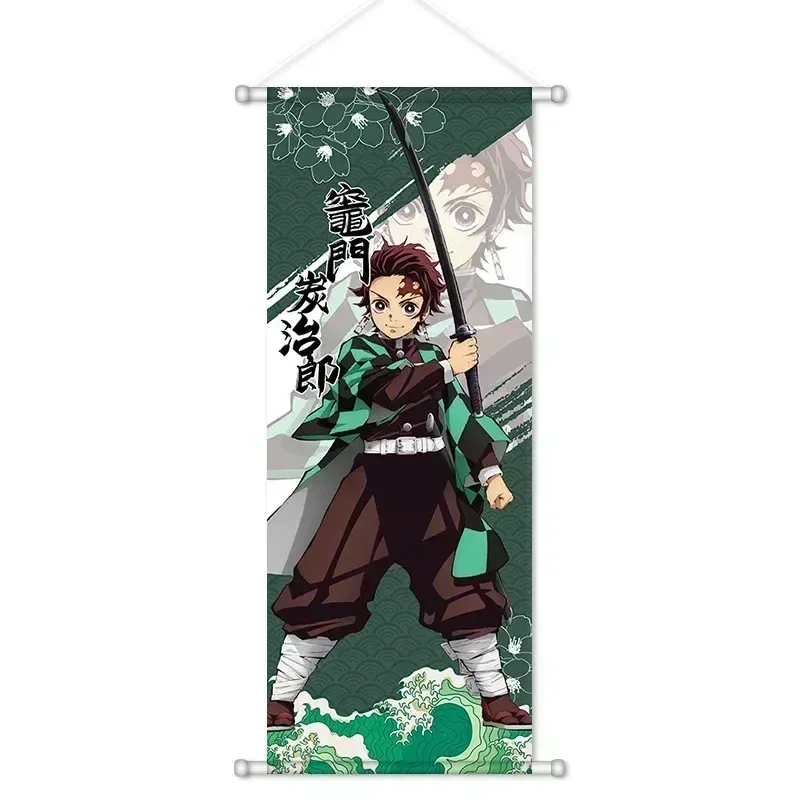 

Аниме Demon Slayer Танджиро Незуко плакат TAKARA TOMY