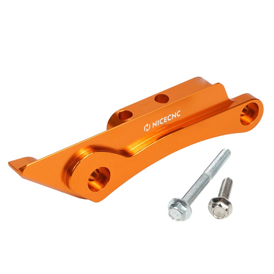 

NiceCNC для GasGas EC 300 2021-2023 EX300 MC125 MC250F MC450F EXF 250 350 450 Защитная крышка маятника для KTM EXC 300
