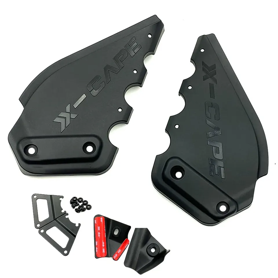 

Новый подходит для Morini X-Cape 650, ожоговая пластина, теплозащитный экран, защита от ожогов для Morini X Cape 650 XCape 650 XCape 650