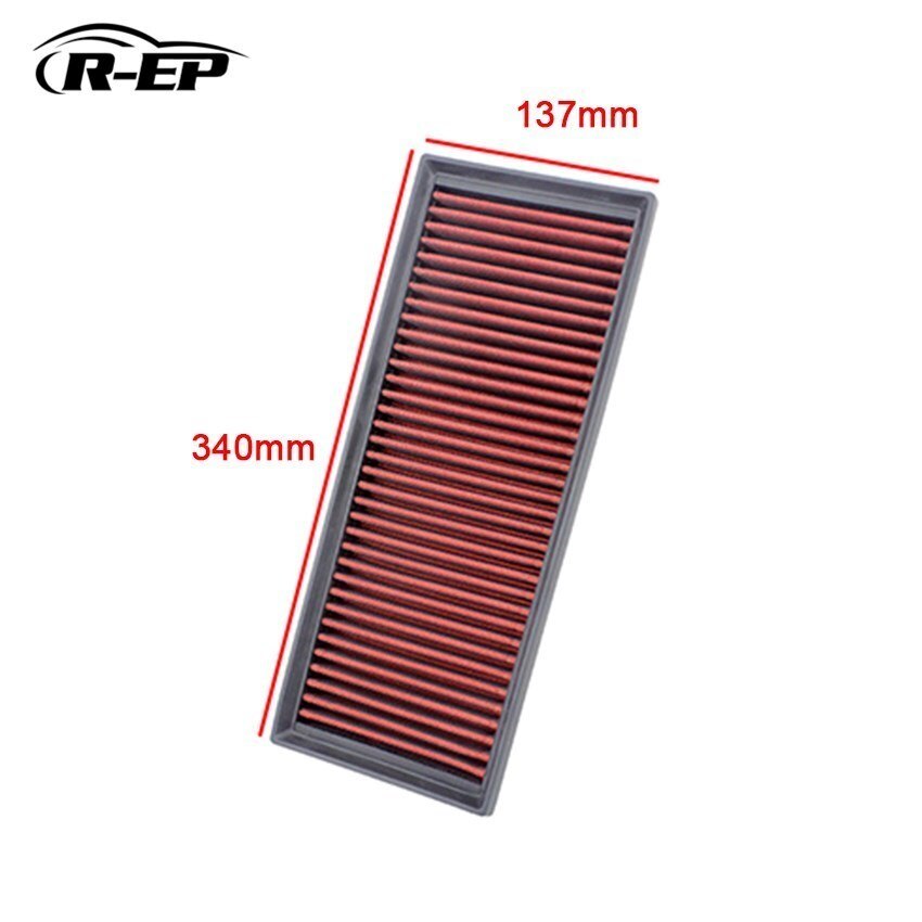 

R-EP сменный воздушный фильтр для VOLKSWAGEN GOLF 5 6 TOURAN TIGUAN SHARAN SCIROCCO PASSAT JETTA CC EOS 1K0129620