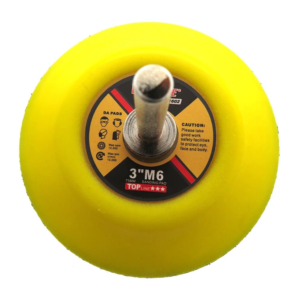 

Шлифовальная подушечка VIBRATITE 1-6 дюймов