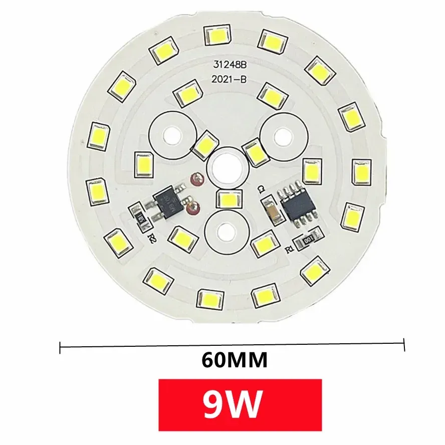 

Светодиодный чип SMD2835 для светильника 3-18 Вт 220-240В
