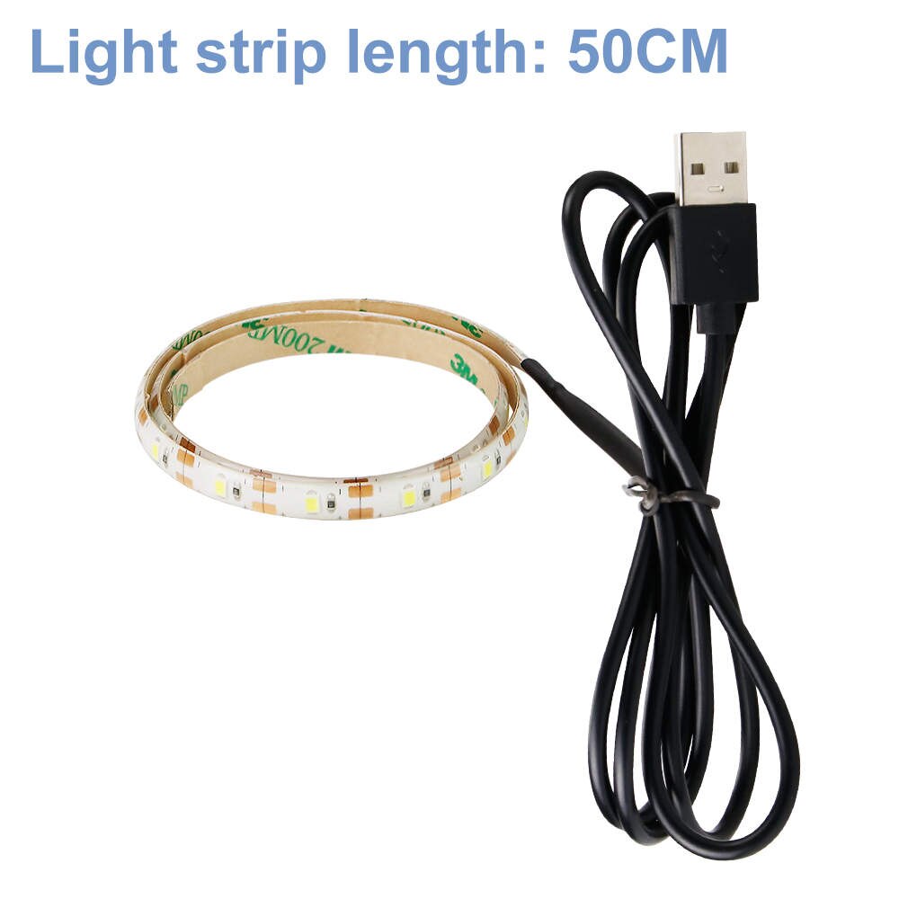 

WENNI Водонепроницаемая светодиодная лента USB