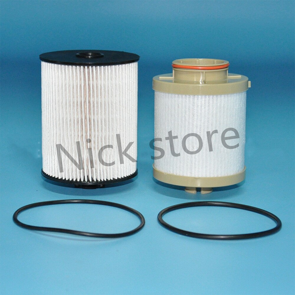 

Комплект топливных фильтров FD4517 FD4617 FD4609 8C3Z9N184C FK48002 для Ford F250 F350 F450 F550 6.4L, мощный такт дизельных двигателей 2008 2009