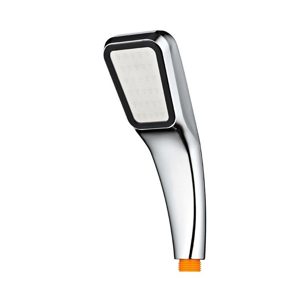 

Ручная насадка для душа Silver/Orange 300 отверстий