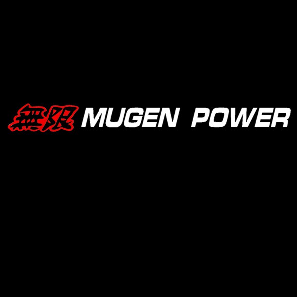

Автомобильные наклейки Mugen Power Спортивное украшение для Honda Fit Civic CRV XRV двери окна ветровое стекло авто тюнинг виниловые D30