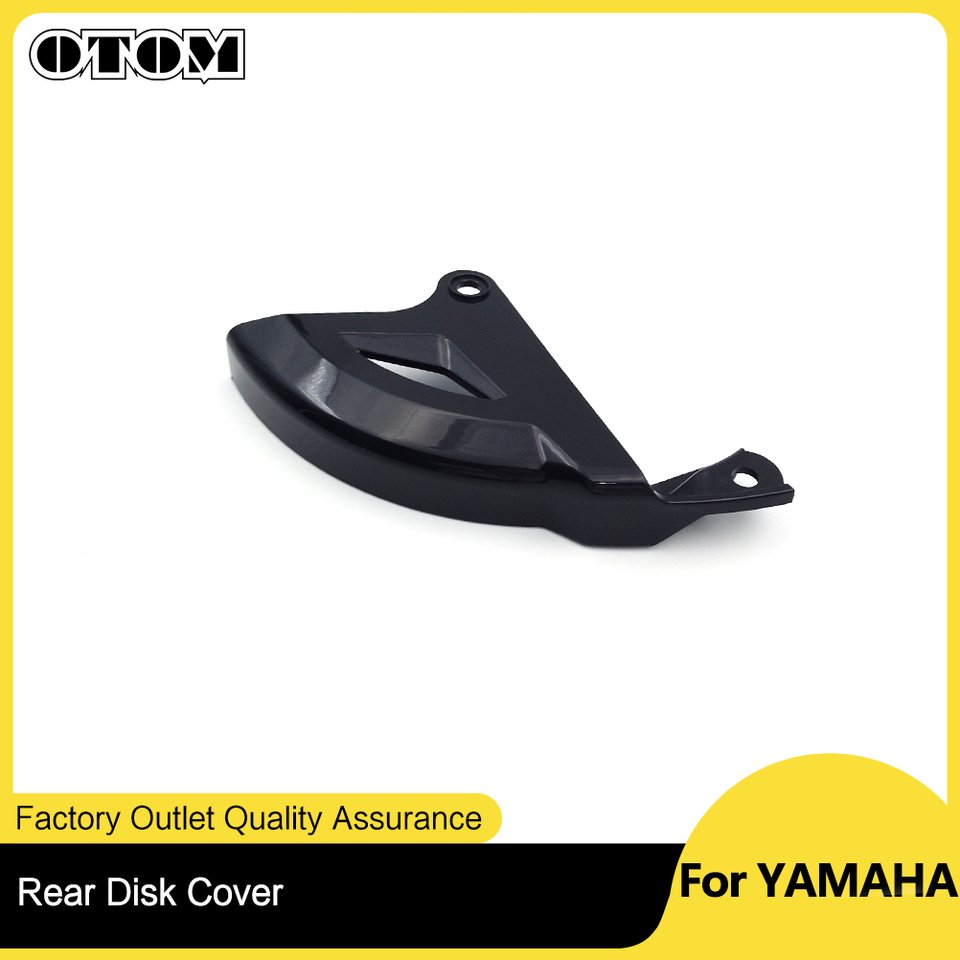 

Защитная крышка OTOM для заднего дискового тормоза мотоцикла YAMAHA YZ125 YZ250 YZ125X YZ250F YZ450F WR250F WR450F 2010-2024