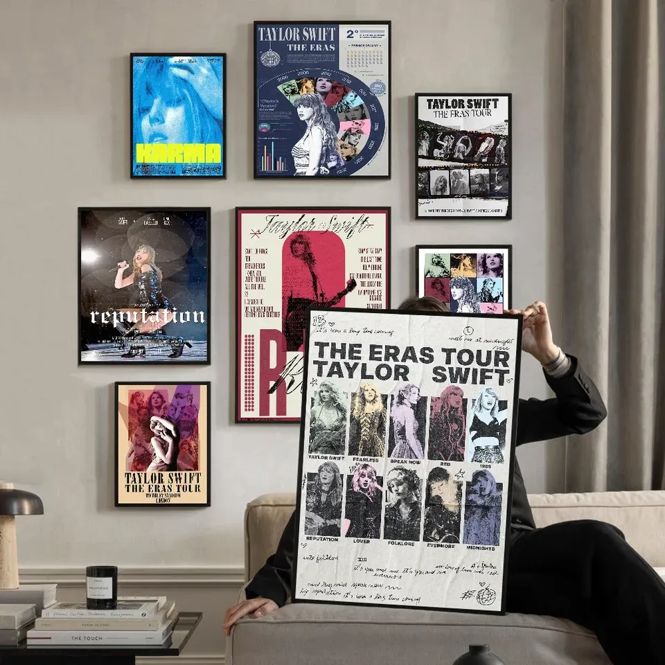 

Poster Taylor Swift
