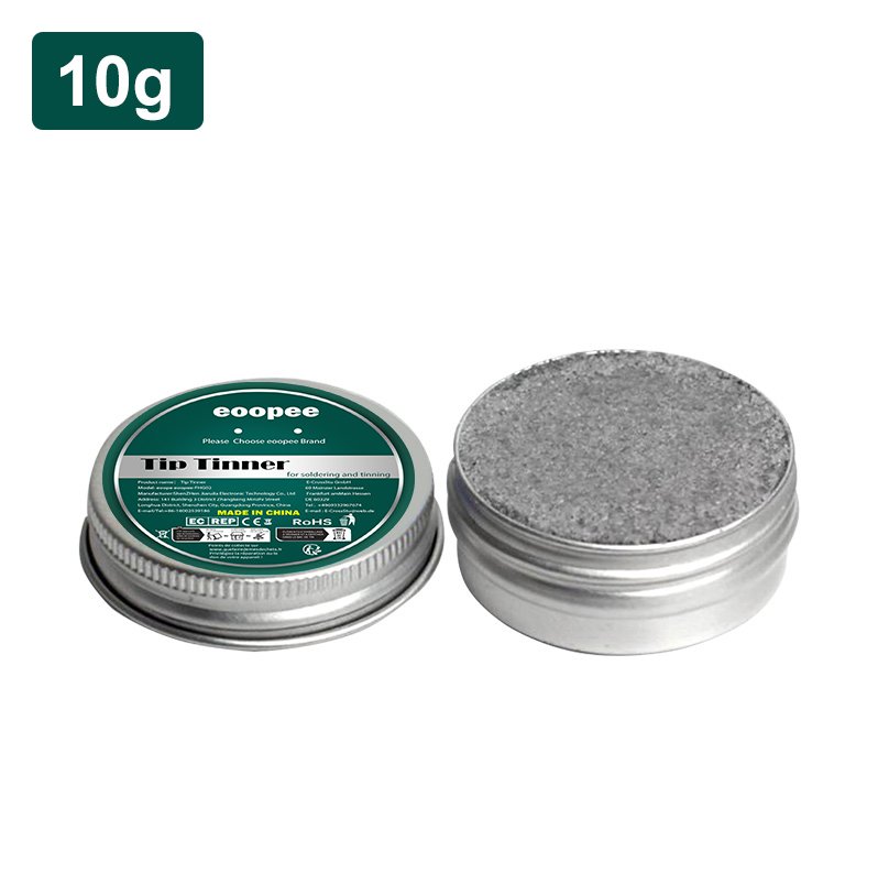 

Чистящая паста для паяльных головок Tinner Remove Black Oxide 10г/20г/30г