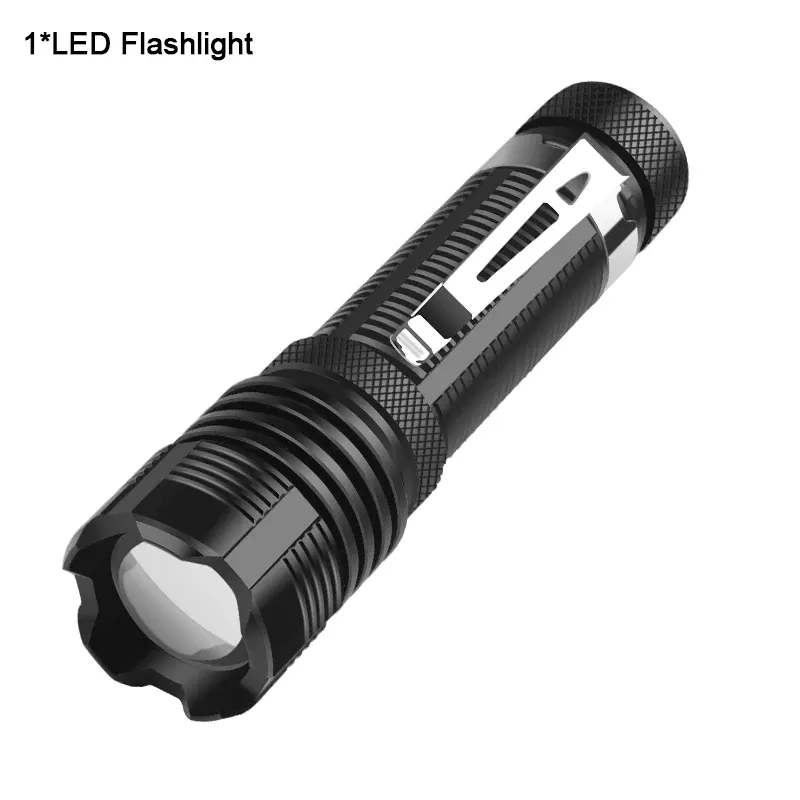 

Фонарик POCKETMAN XHP50 5 режимов
