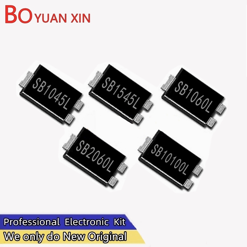

SMD диод Шоттки SB1045L TO277 SB1060L SB10100L SB1545L SB1550L SB1560L SB2045L SB2060L SB2080L T15L100 T20L100 TO-277