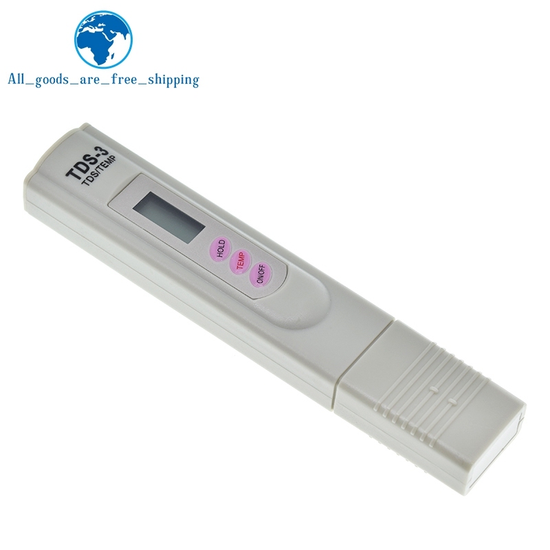 

Цифровой измеритель pH TZT TDS-3