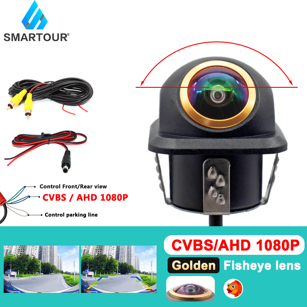 

Камера заднего вида Smartour, AHD, 1080P, ночное видение