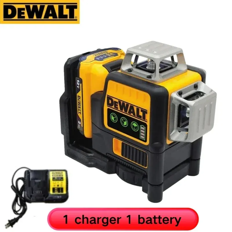 

Лазерный уровень DEWALT DW089LG