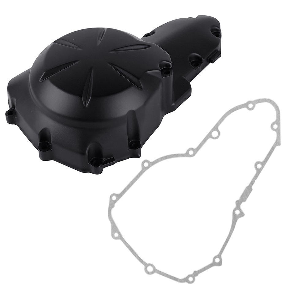 

Крышка картера статора двигателя для мотоцикла Kawasaki NINJA 650 ABS 2009-2016 ER-6N 2009-2016 Versys 650 ABS 14-22