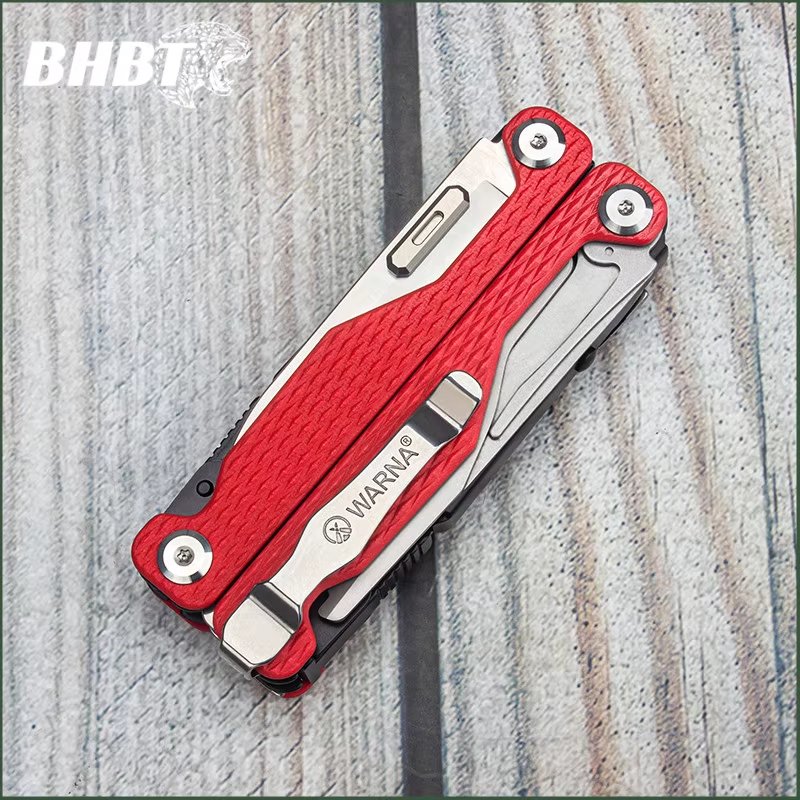 

Складные многофункциональные плоскогубцы BHBT