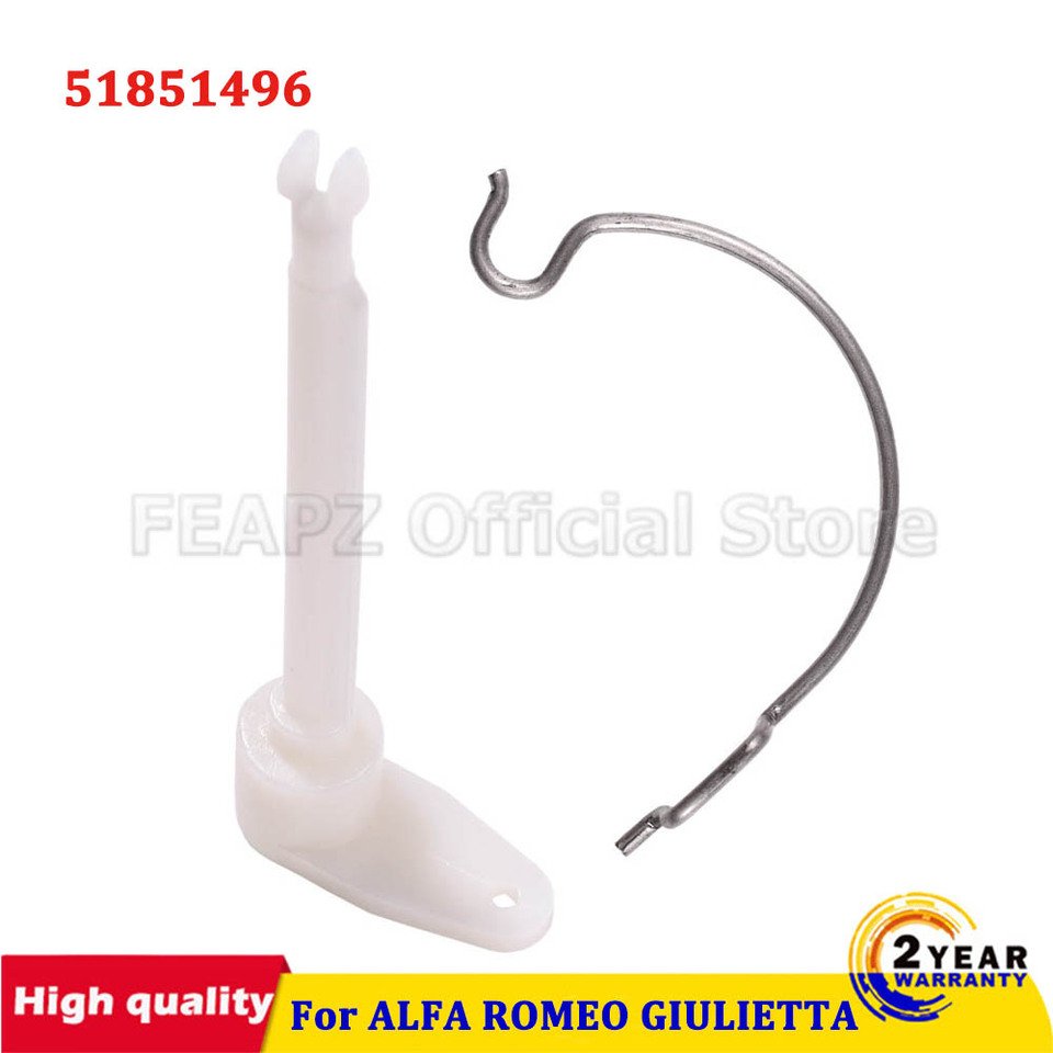 

Для ALFA ROMEO GIULIETTA ТОПЛИВНАЯ КРЫШКА ПРУЖИНАЯ И ШПИЛЬКА 51851496