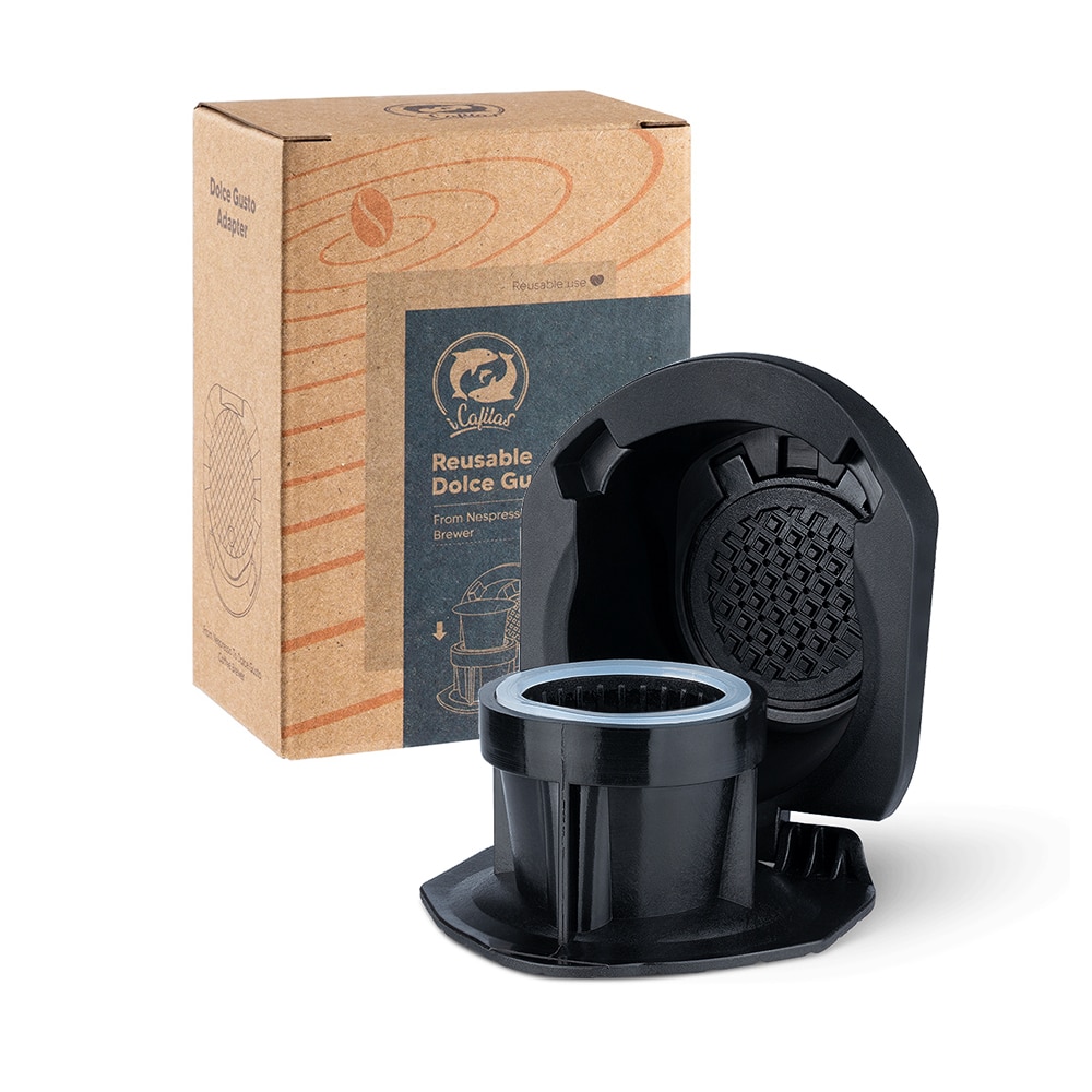 

Многоразовый фильтр для кофемашины Dolce Gusto RECAFIMIL