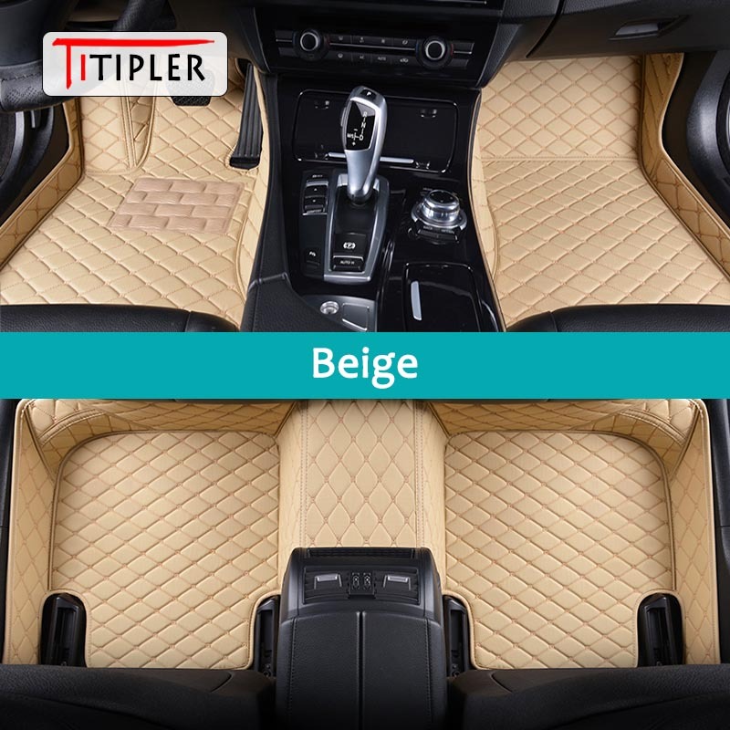 

Автомобильные коврики для Audi Q3, автомобильные коврики, аксессуары для автомобиля