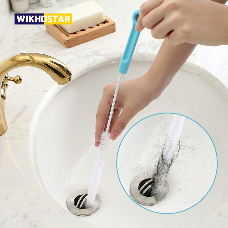 

WIKHOSTAR Щетка для чистки труб