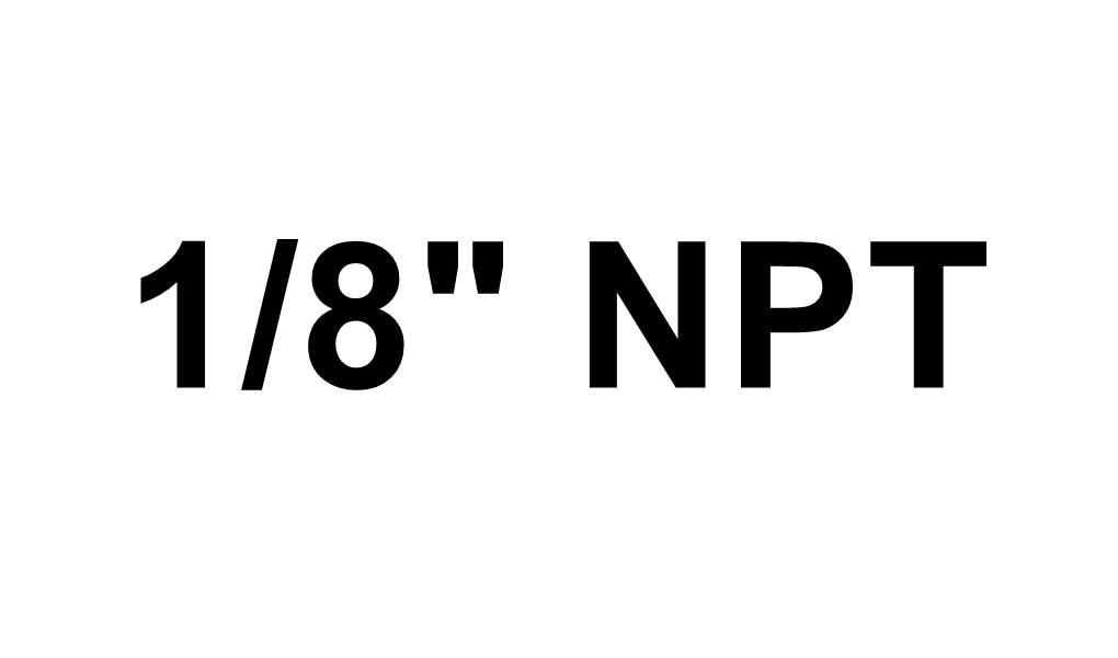 

Латунный редуктор 1/8"-1/4"-3/8" NPT BSPP