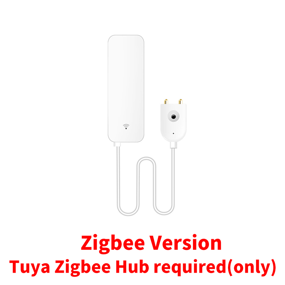 

Датчик утечки воды Tuya Zigbee W06/ZW06