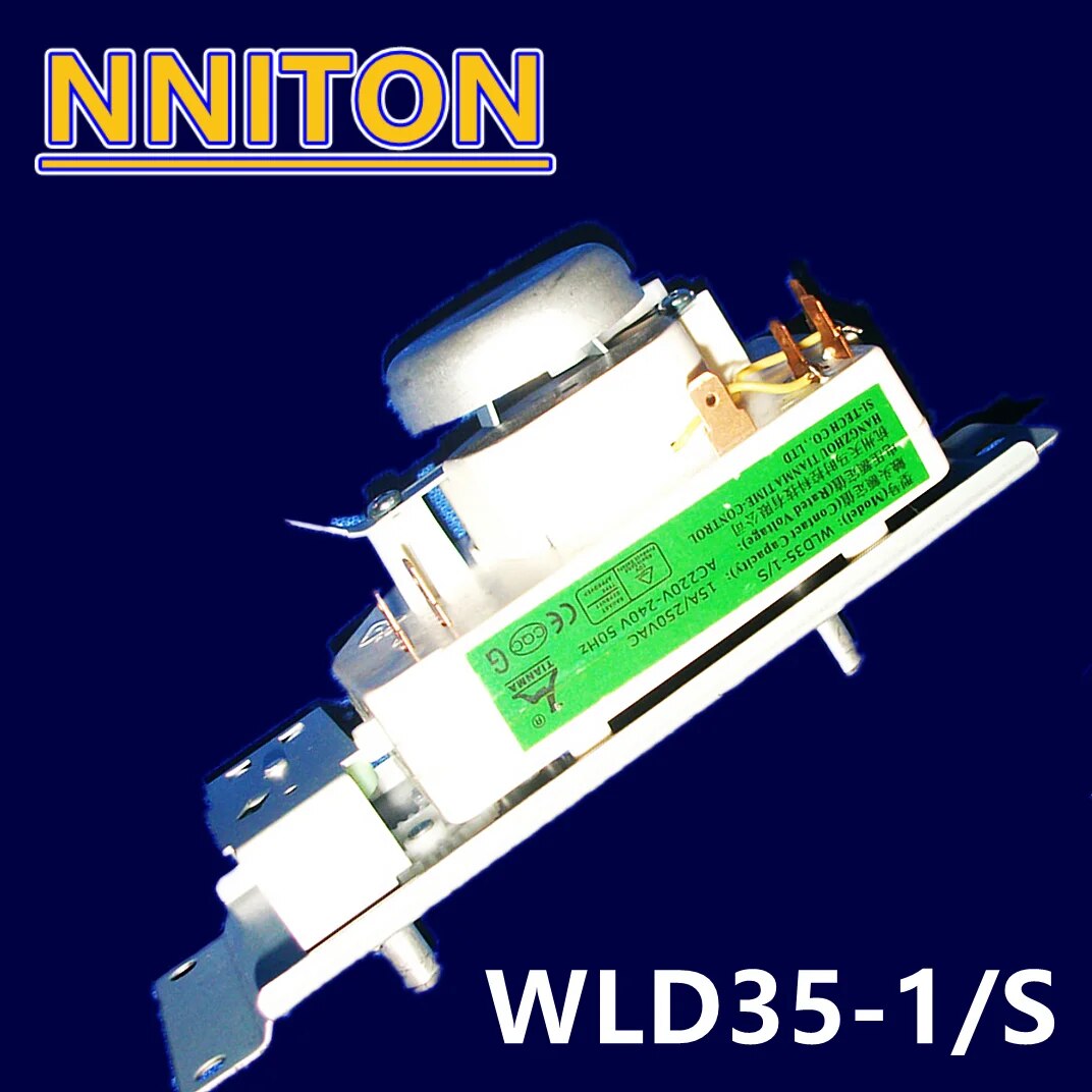 

Таймер для микроволновки WLD35-1/S WLD35-2/S