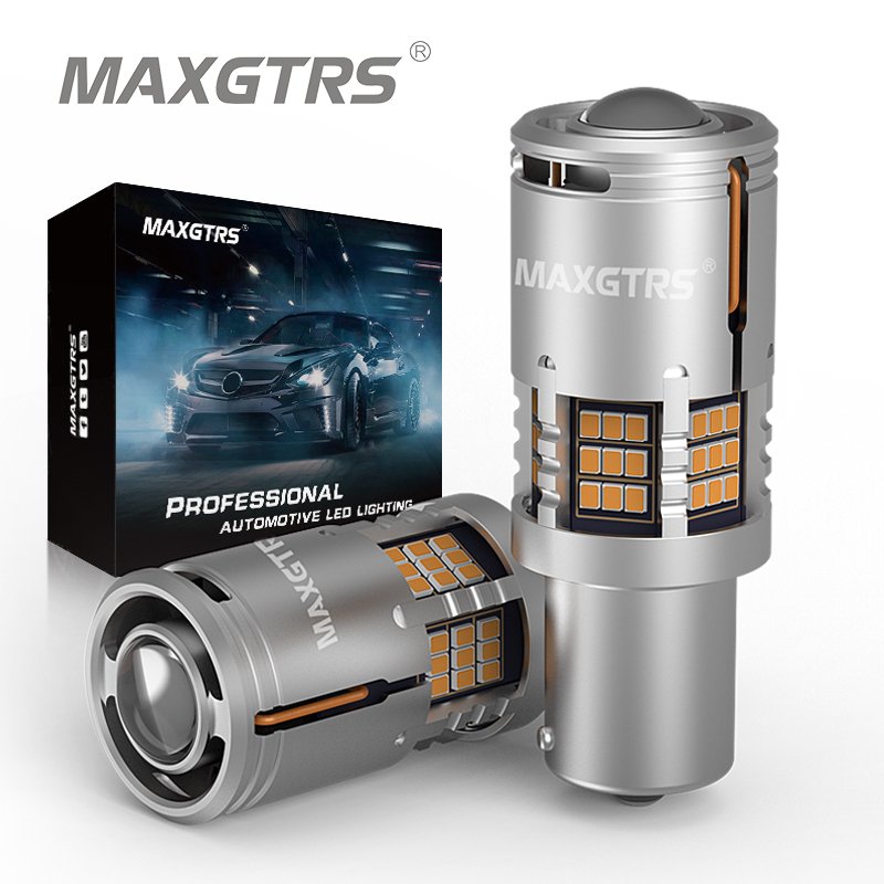 

2x CANBUS Bau15s PY21W 60SMD 2016 Светодиодная лампа Янтарный автомобильный указатель поворота без ошибок Hyper Flash Light 1156 P21W 7440 W21W Лампа с вентилятором