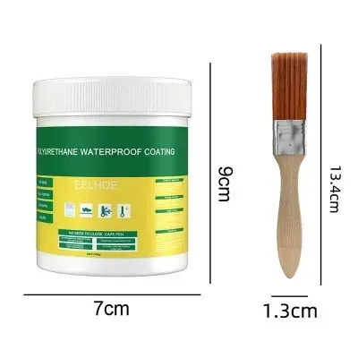 

Клей для зазора используется для герметичного водоизоляционного покрытия и ремонта кирпичей на наружной стене ванной и кухни