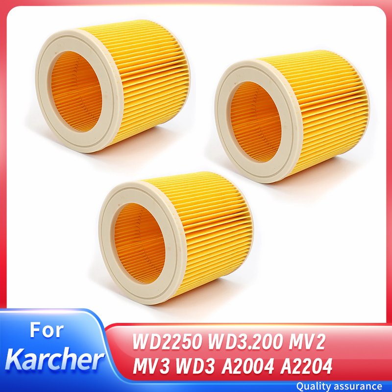 

Фильтр HEPA для пылесоса Karcher A2004 WD MV2 DS5600