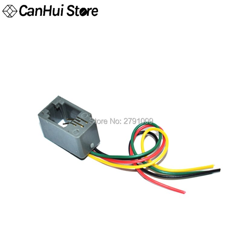 

RJ11 4P4C телефонный разъем адаптер 10 шт
