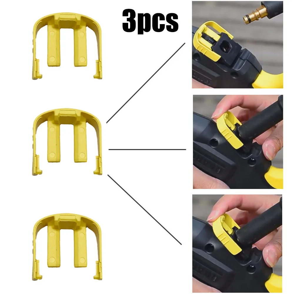

Быстроразъемный желтый замок Karcher для автомойки Karcher K2 K3 K7 и т. д.