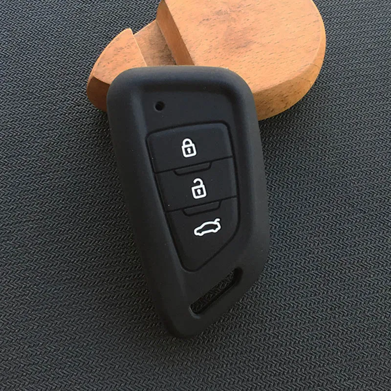 

Силиконовый чехол для ключа автомобиля, чехол для VVDI универсального пульта дистанционного управления, чехол для ключа