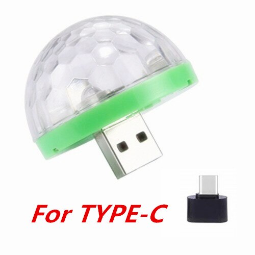 

Диско-лампы ALLTRUE RGB