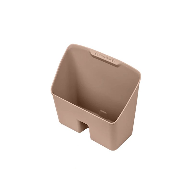 

For AVATR 07 2024 2025 Rear Storage Box Garbage Bin Storage Box Silicone Pad Accessories